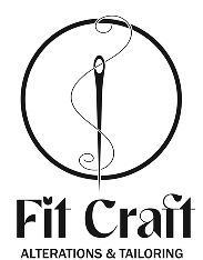 Fit Craft Logo White