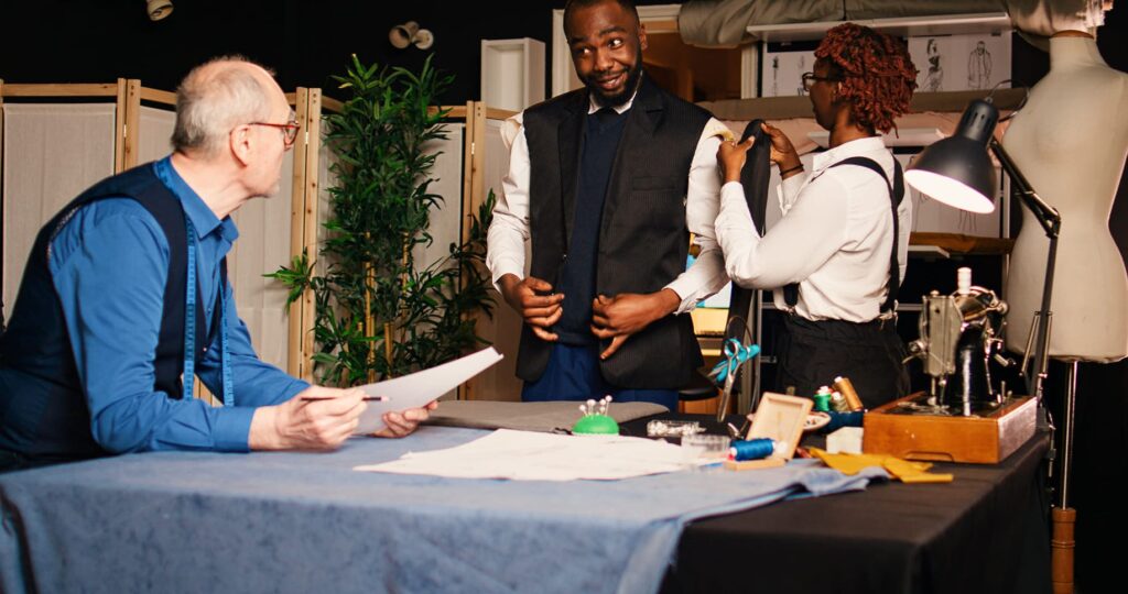 How to Find a Good Tailor in Melbourne image