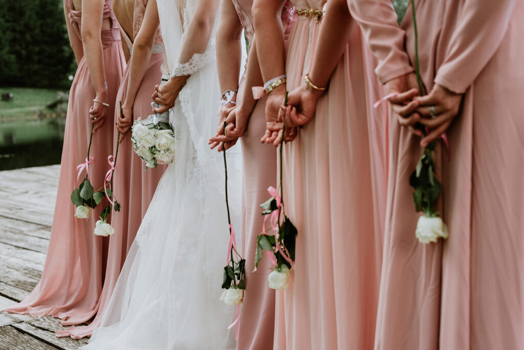 Bridal Party image
